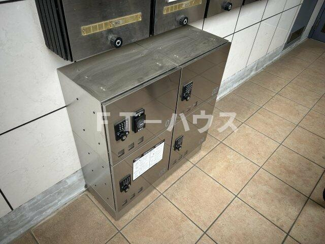 シャルムMKの設備