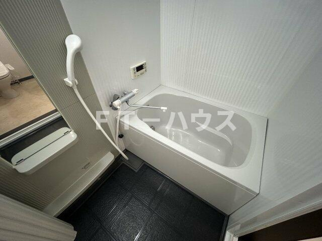 シャルムMKの浴室