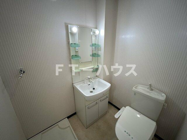 シャルムMKの独立洗面台