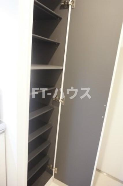 リブリ・ひゅーきの収納