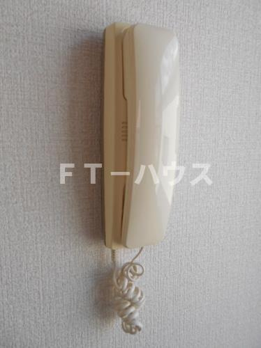 テラスブレッシングの寝室