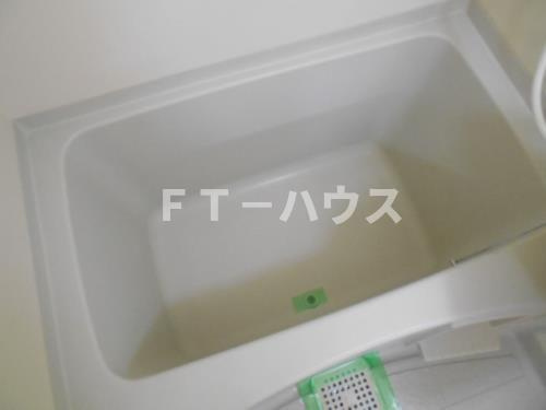 テラスブレッシングの浴室