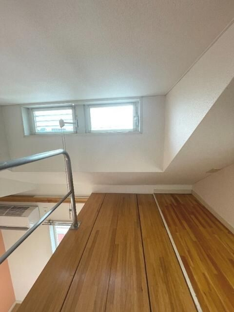 ジュネパレス新検見川第８の収納