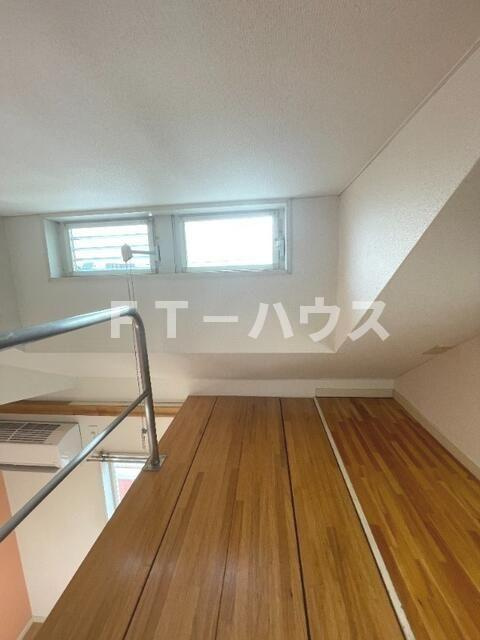 ジュネパレス新検見川第8　の収納