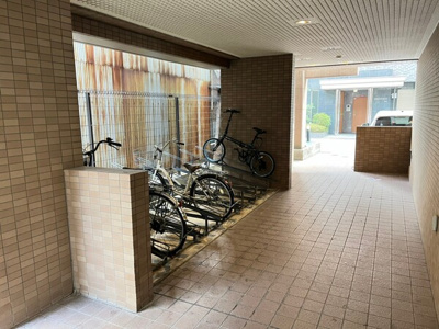 【その他共用部分】 | Collection高槻市駅前