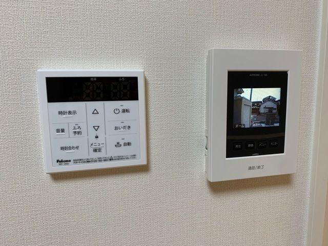 コスモスの寝室
