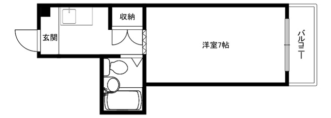 【間取り】 | コーポアユーズ