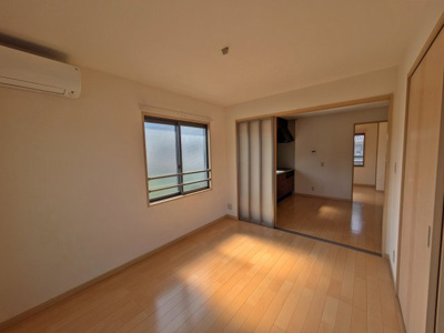 【居間・リビング】 | b’CASA埼玉小川町Ⅲre-born | 「b’CASA埼玉小川町Ⅲre-born」