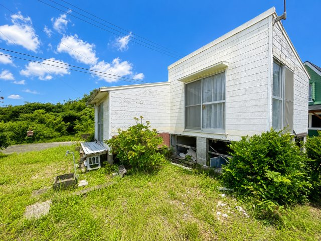 鹿嶋市大字小山　中古戸建