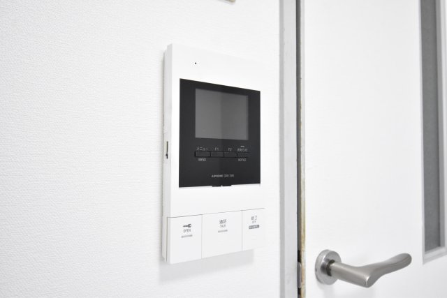 ベルフレージュ住吉のセキュリティ