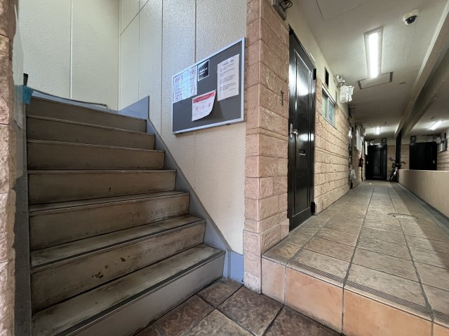 CABIN ABIKO EAST（旧ジュネスシャトー我孫子No.5）のその他共用部分