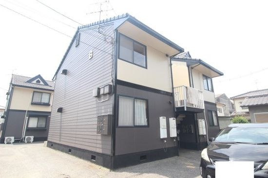 ダイヤモンドハイツＫ　B棟