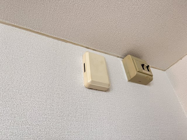 ウィン長居西のセキュリティ