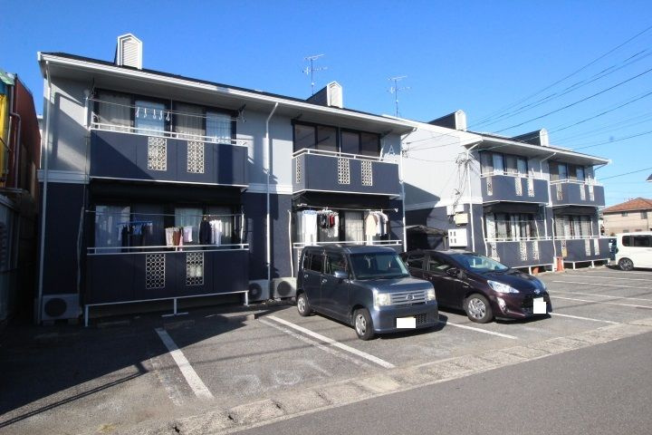 パストラル白石A棟