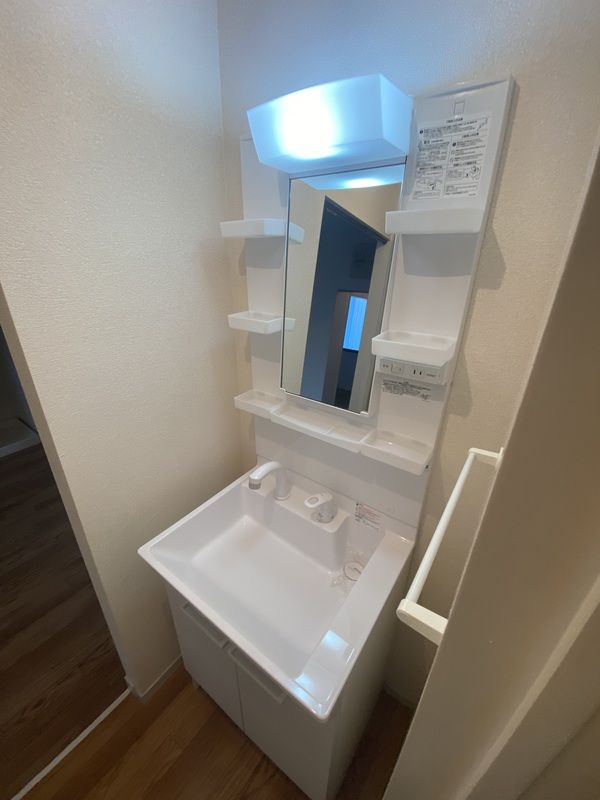 パストラル白石A棟