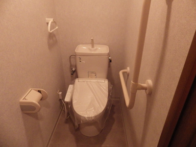 【トイレ】 | グランドリー高槻 