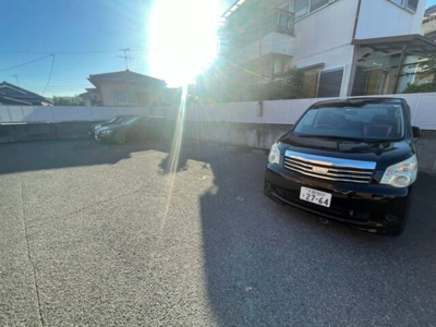 【駐車場】 | グランドリー高槻 