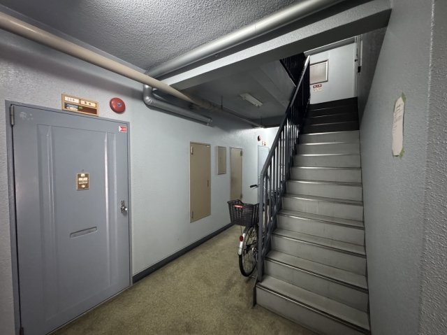 LBアパートあびこ(豊富マンション)のその他共用部分