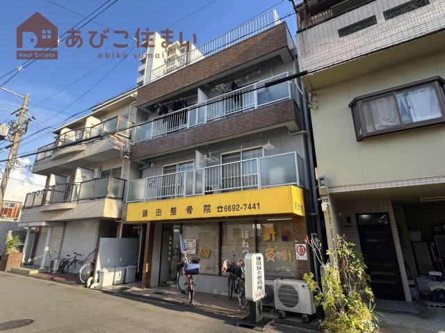 LBアパートあびこ(豊富マンション)