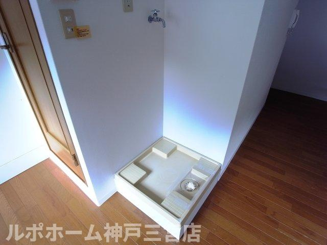 グランディア北野異人館通の設備
