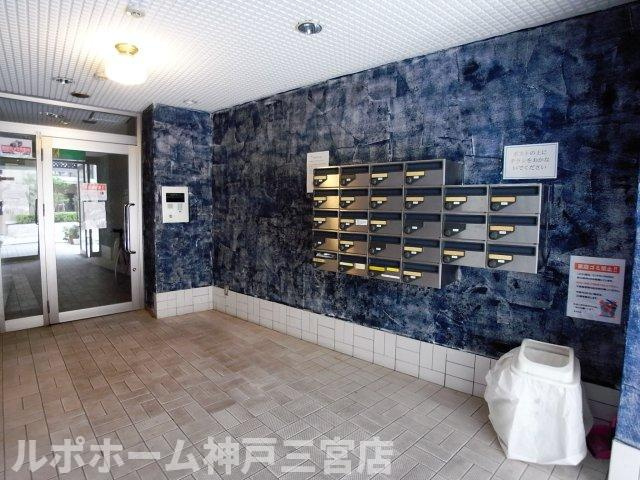グランディア北野異人館通のその他共用部分