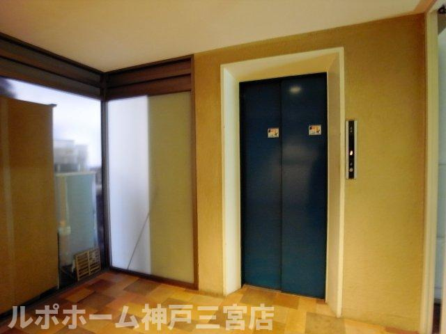 グランディア北野異人館通のその他共用部分