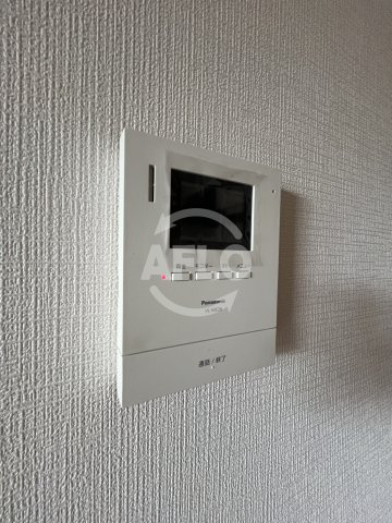 コンフォールのセキュリティ|インターホン