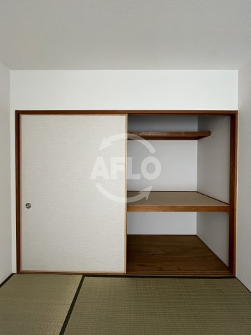 コンフォールの収納