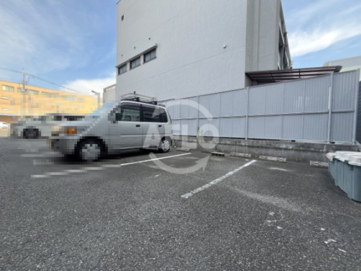 コンフォールの駐車場|駐車場