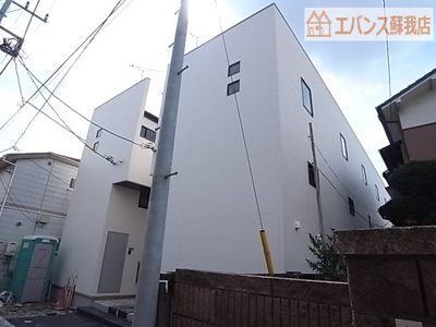 【外観】 | メゾン・ド・ルミナーレ | きれいな外観です