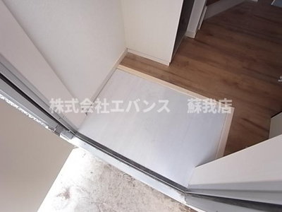 【玄関】 | メゾン・ド・ルミナーレ