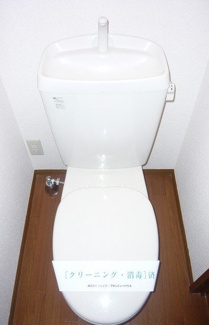 【トイレ】 | コンフォート175B | シンプルで使いやすいトイレです　※参考写真です