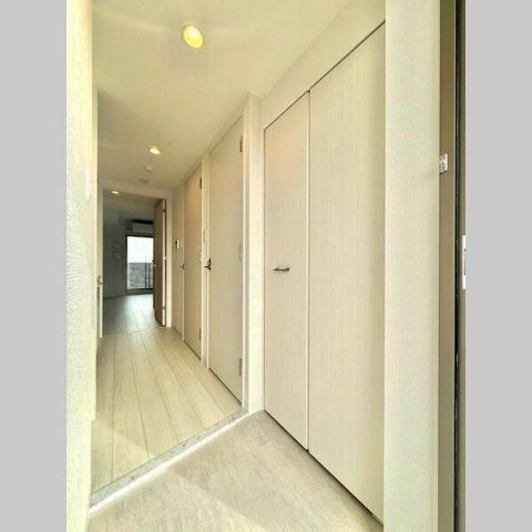 エスリード大曽根アヴェール　名古屋市賃貸　仲介手数料無料の玄関