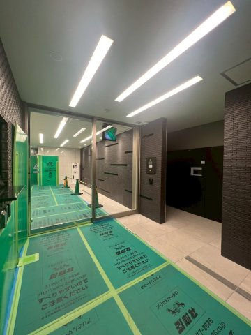 エスリード大曽根アヴェール　名古屋市賃貸　仲介手数料無料のロビー