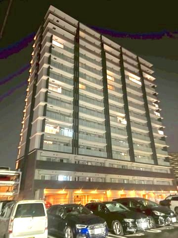 エスリード大曽根アヴェール　名古屋市賃貸　仲介手数料無料の外観