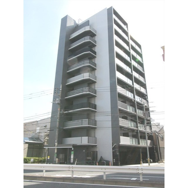 ＡＲＫＭＡＲＫ志茂Ｓｔａ．の外観