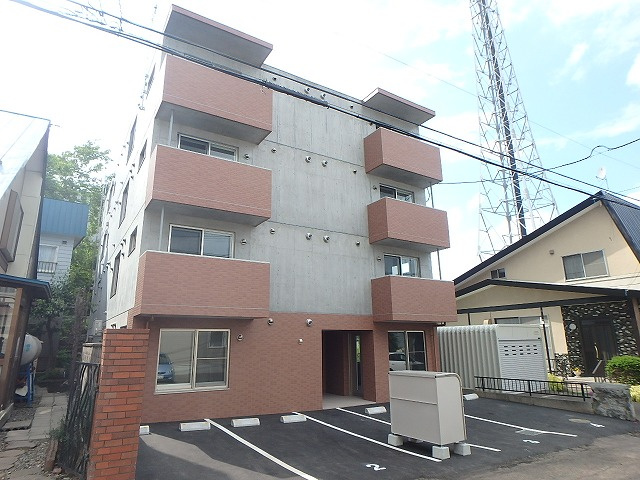 BELLE VILLE平岸