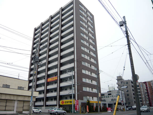 シティハウス山鼻南１７条