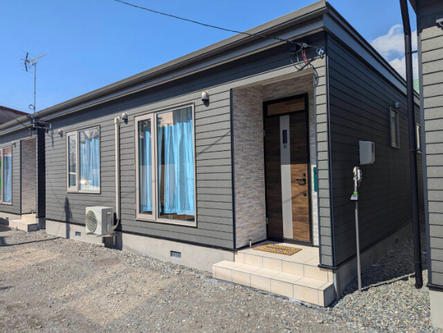 帯広市東十条南２丁目の一戸建て