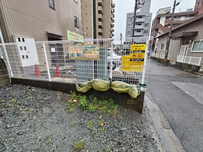◆敷地内ゴミ置き場◆