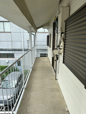共用通路