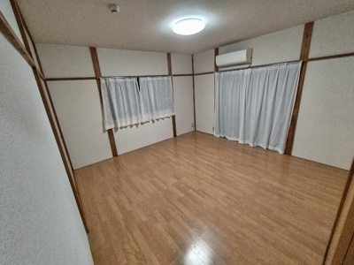 カーテンは設備ではありません