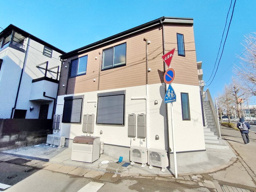 松戸市日暮１丁目のアパートの画像
