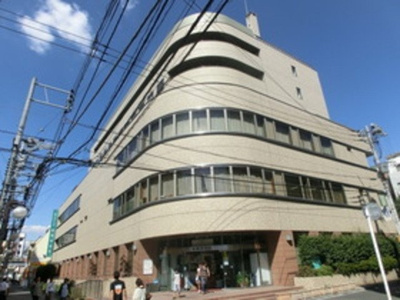 新東京病院 1280m