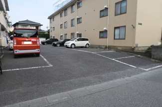 敷地内駐車場※要空確認