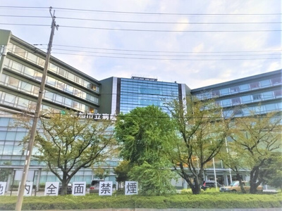 草加市立病院まで500ｍ