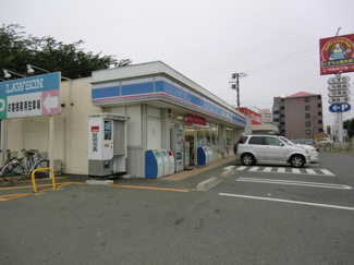 ローソン船橋芝山店 307m