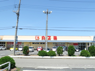 カスミ 花崎店まで1100ｍ