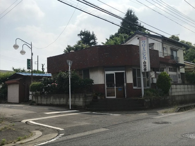 白光舎まで220ｍ