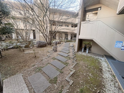 庭